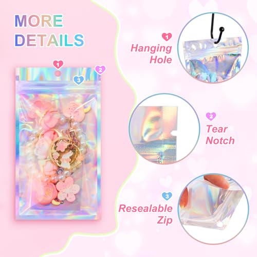 Bolsas Mylar para conservar alimentos frescos