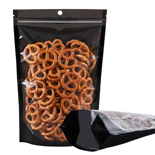 Bolsas Mylar reutilizables para alimentos