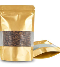 Bolsas Mylar reutilizables para alimentos