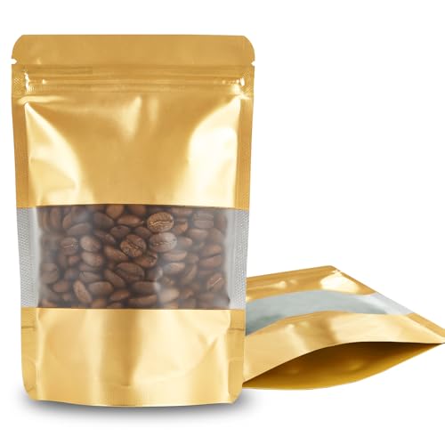 Bolsas Mylar reutilizables para alimentos