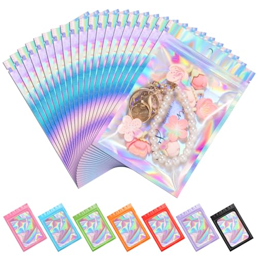 Bolsas Mylar reutilizables para joyas