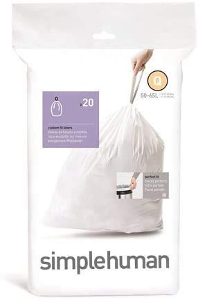 bolsas para bote de basura resistentes