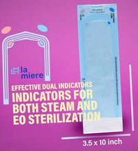 Bolsas para esterilización dental efectivas