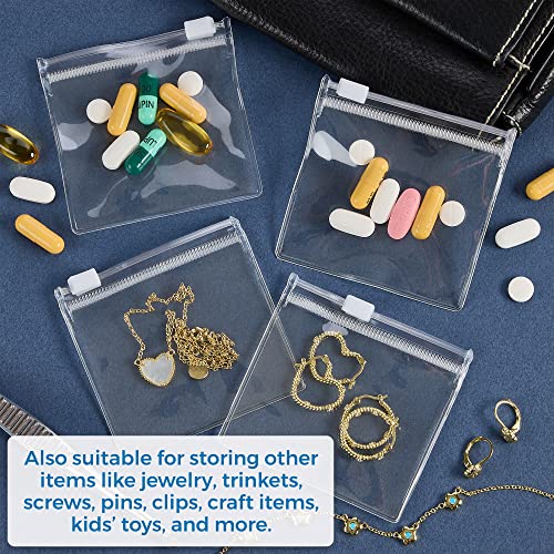 bolsas para manualidades y medicamentos
