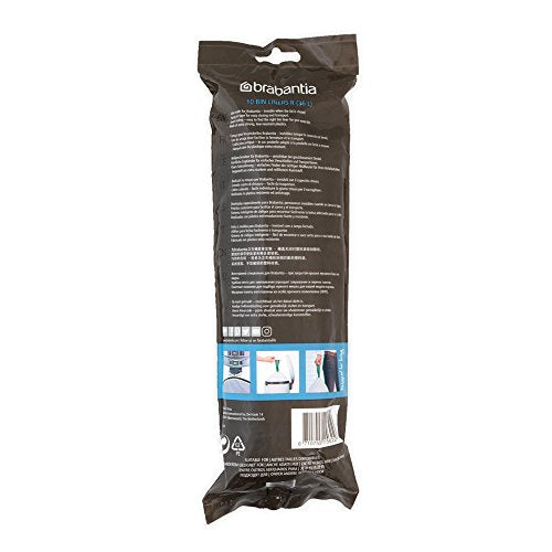 Bolsas PerfectFit con asas de cuerda