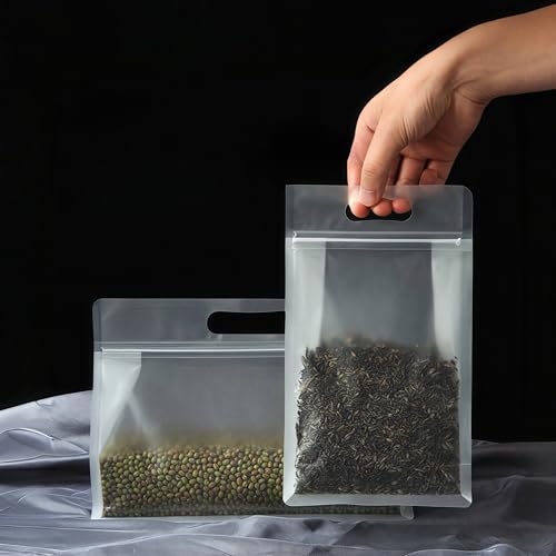 bolsas resellables para alimentos frescos