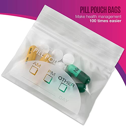 bolsas sin BPA para medicamentos