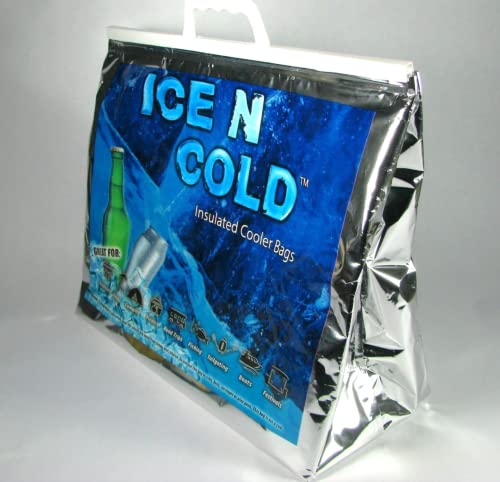 Bolsas térmicas para picnic ICE N COLD
