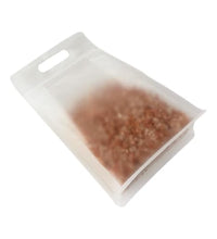 bolsas transparentes para organizar alimentos
