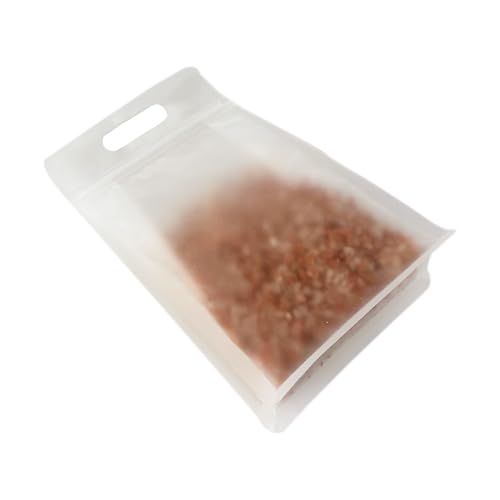 bolsas transparentes para organizar alimentos