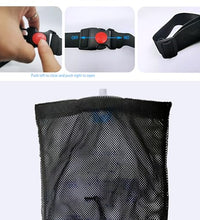 Bolsillo seguro para recolección de orina