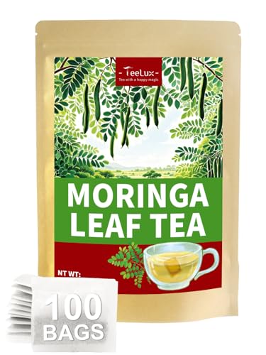 Bolsitas de Té de Moringa