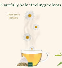 bolsitas de té sin cafeína