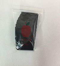 bolsitas negras resistentes y duraderas