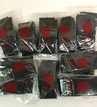 bolsitas resealables negras para almacenamiento