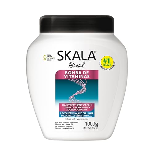 bomba de vitaminas para cabello fuerte