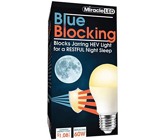 bombilla LED para dormir