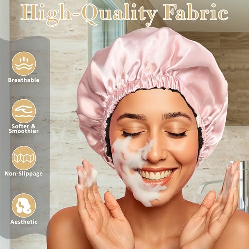 bonete de seda para proteger el cabello