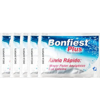 Bonfiest Plus para alivio del dolor
