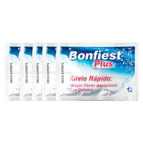 Bonfiest Plus para alivio del dolor