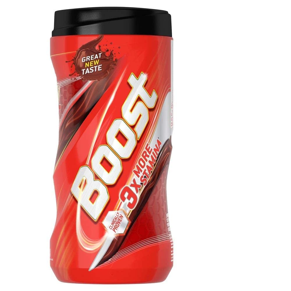Boost alimento a base de malta
