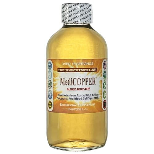 Booster de sangre natural