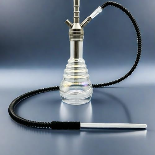 boquilla de vidrio para hookah