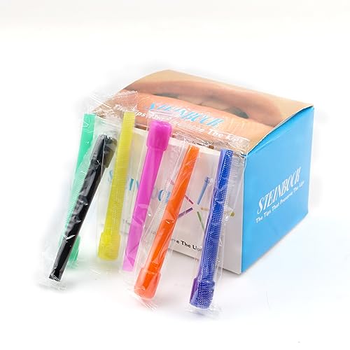boquillas desechables para hookah colores variados