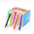 boquillas desechables para hookah colores variados