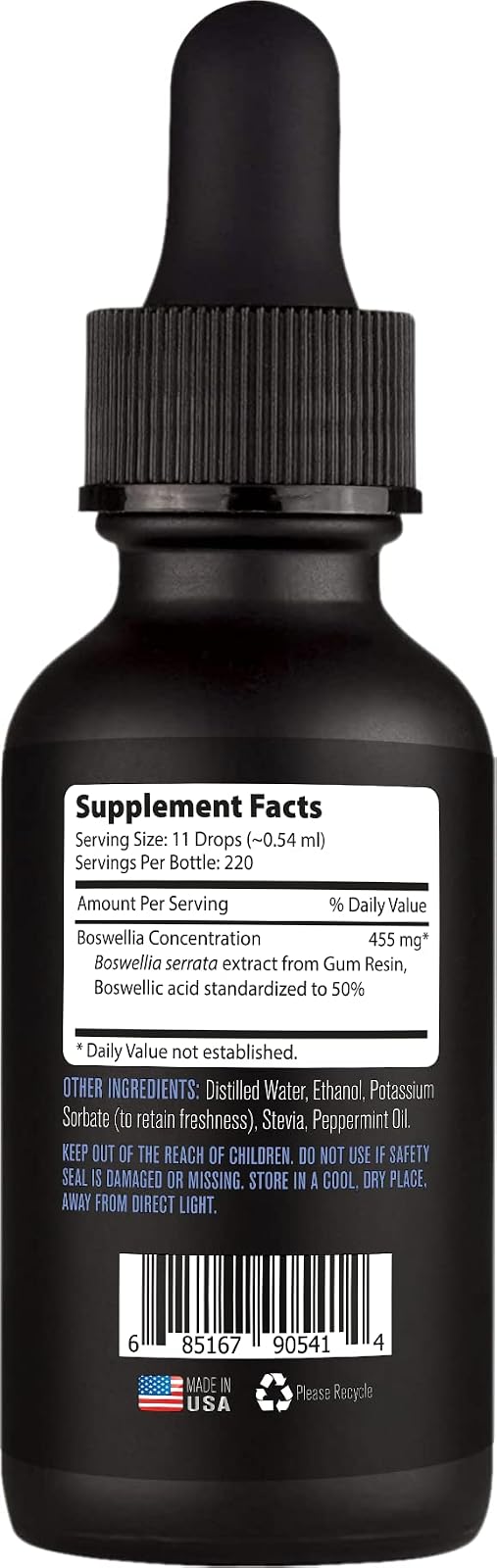Boswellia 220 porciones