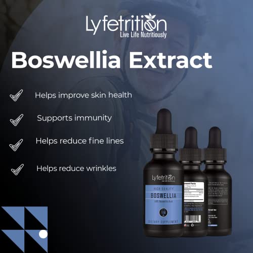 Boswellia 455 mg para bienestar