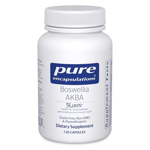 Boswellia AKBA para articulaciones saludables