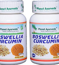 Boswellia Curcumin para aliviar el dolor