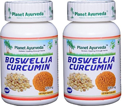 Boswellia Curcumin para aliviar el dolor