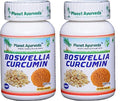 Boswellia Curcumin para aliviar el dolor