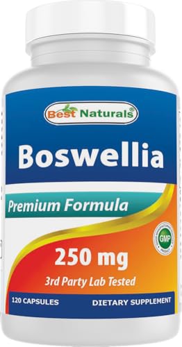 Boswellia Serrata para articulaciones saludables