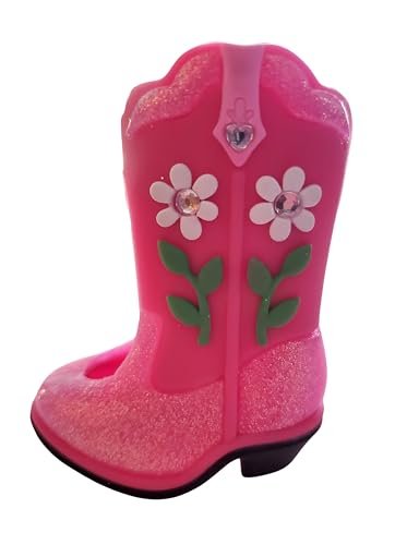 bota rosa para gel antibacterial
