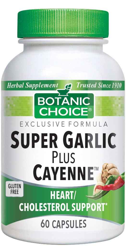 Botanic Choice Super Garlic Plus