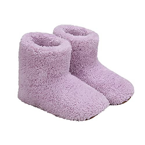 botas de nieve eléctricas recargables