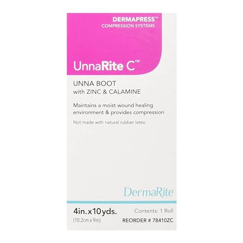 Botas UnnaRite para úlceras venosas