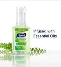 botella con bomba de Purell 2 oz