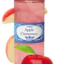 botella concentrada de manzana y canela