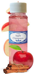 botella concentrada de manzana y canela