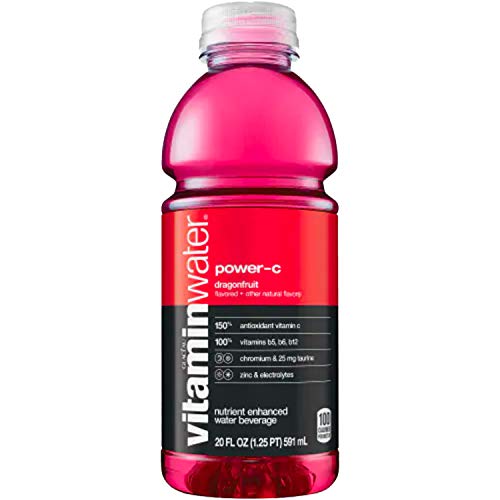 botella de 20 oz de energía saludable