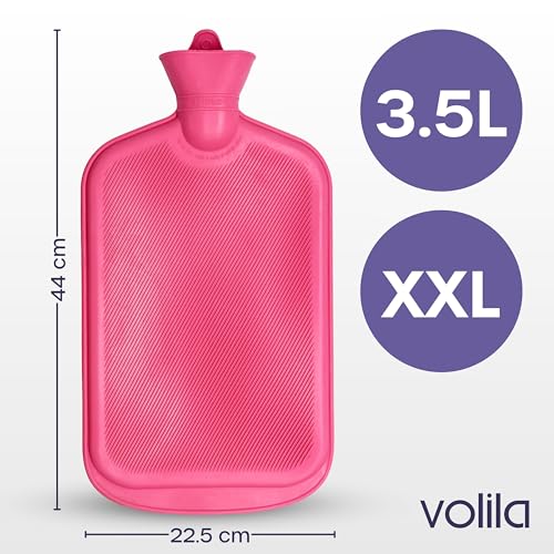 Botella de 3.5L para terapia