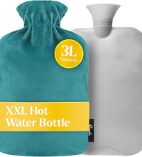 Botella de agua caliente 3L