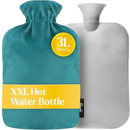 Botella de agua caliente 3L