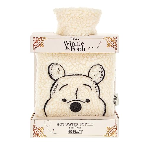 botella de agua caliente Winnie Pooh