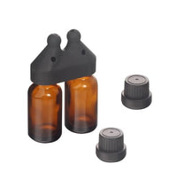 Botella recargable ideal para viajes