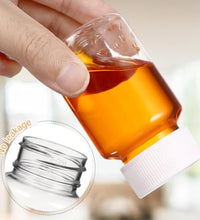 botellas con tapa a rosca para viajes